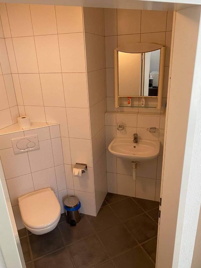 Sass Aparthotel Schönenwerd Екстериор снимка