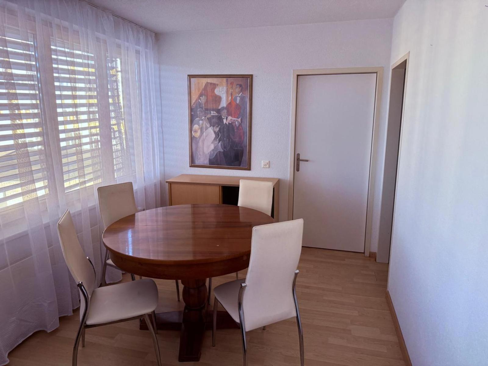 Sass Aparthotel Schönenwerd Екстериор снимка