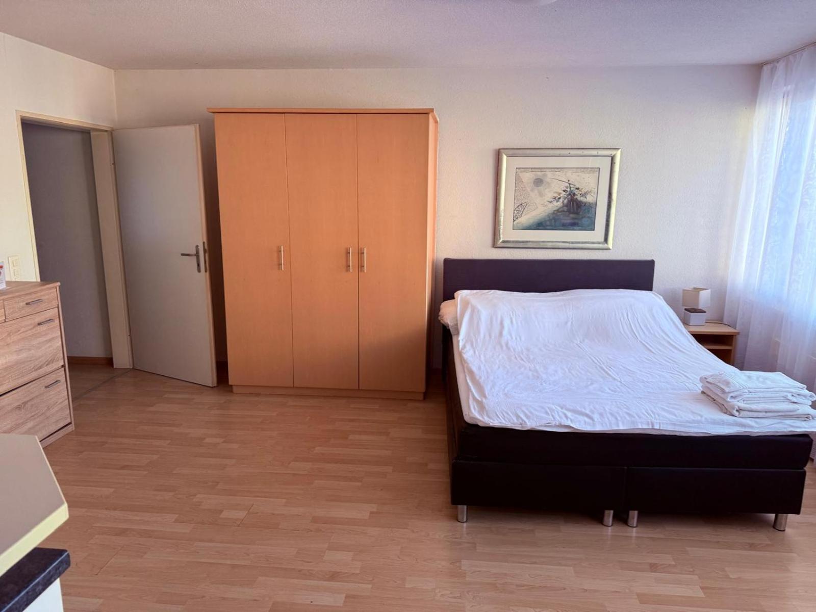 Sass Aparthotel Schönenwerd Екстериор снимка