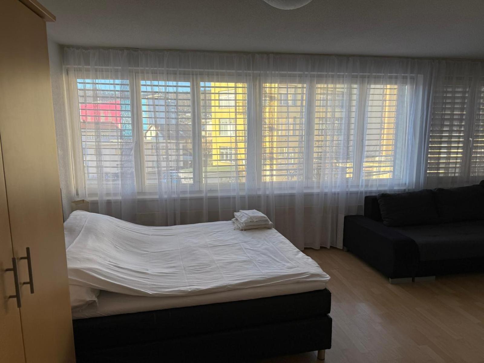 Sass Aparthotel Schönenwerd Екстериор снимка