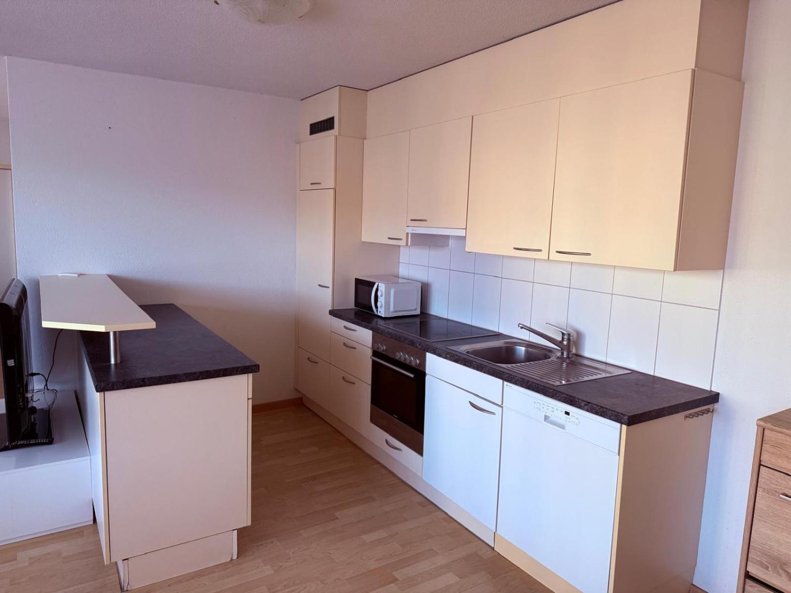 Sass Aparthotel Schönenwerd Екстериор снимка