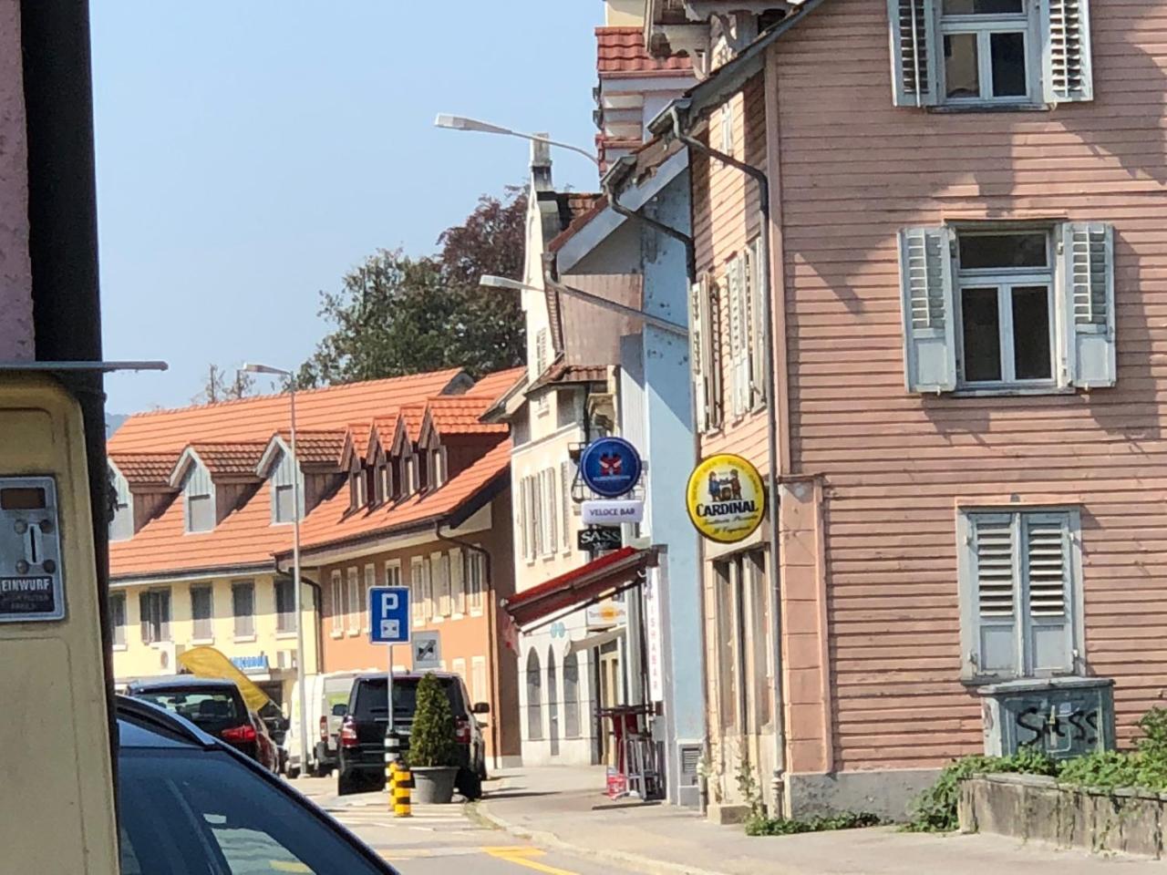 Sass Aparthotel Schönenwerd Екстериор снимка