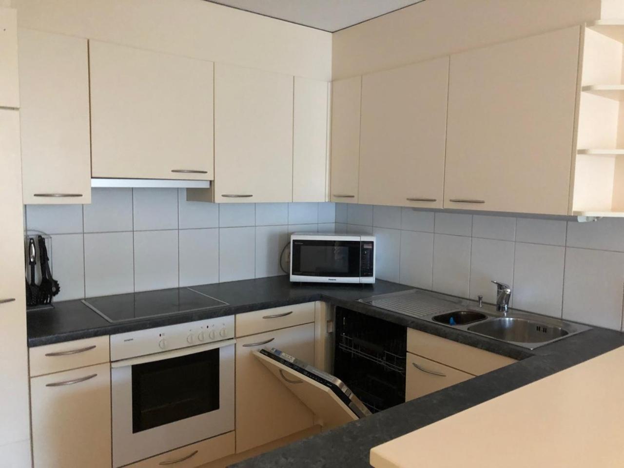 Sass Aparthotel Schönenwerd Екстериор снимка