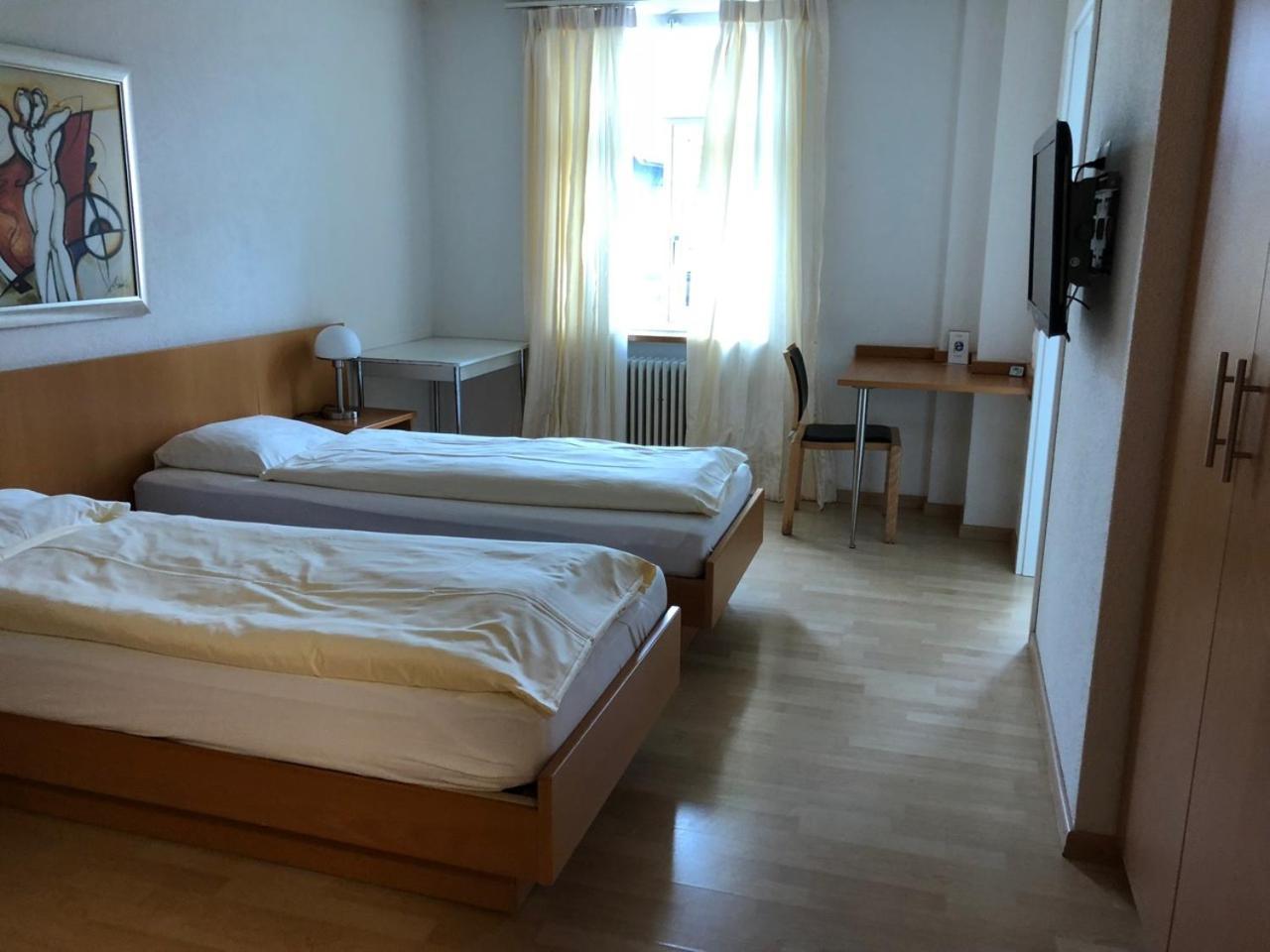 Sass Aparthotel Schönenwerd Екстериор снимка