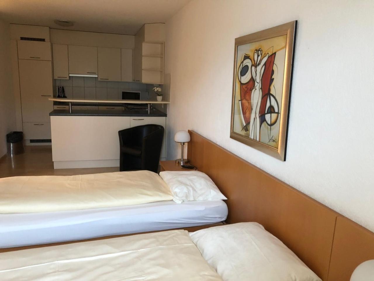 Sass Aparthotel Schönenwerd Екстериор снимка
