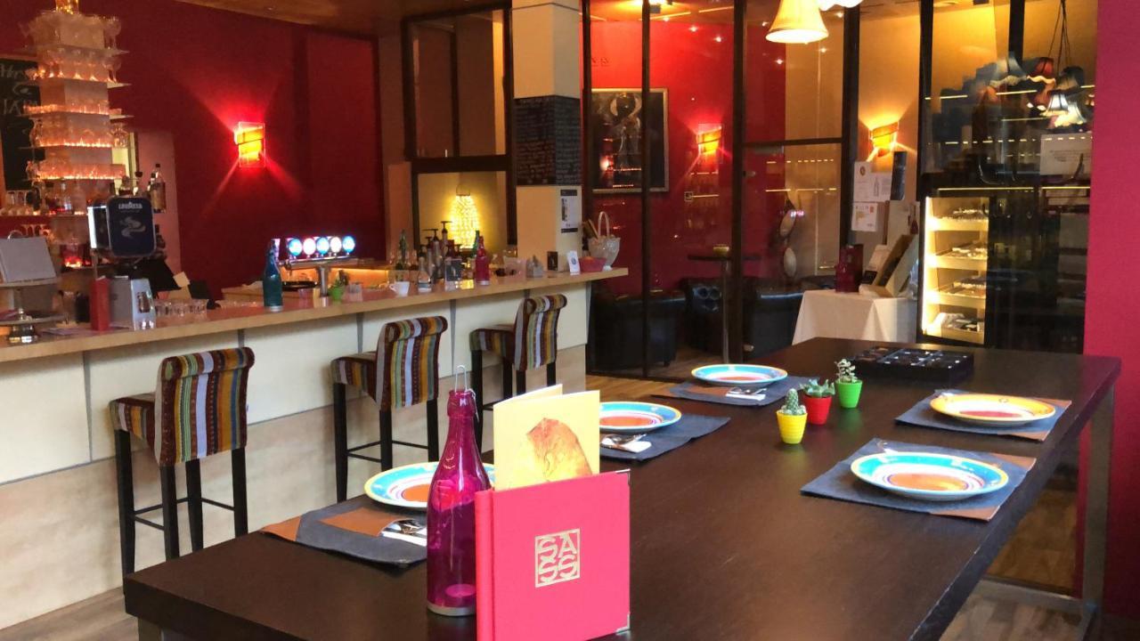 Sass Aparthotel Schönenwerd Екстериор снимка