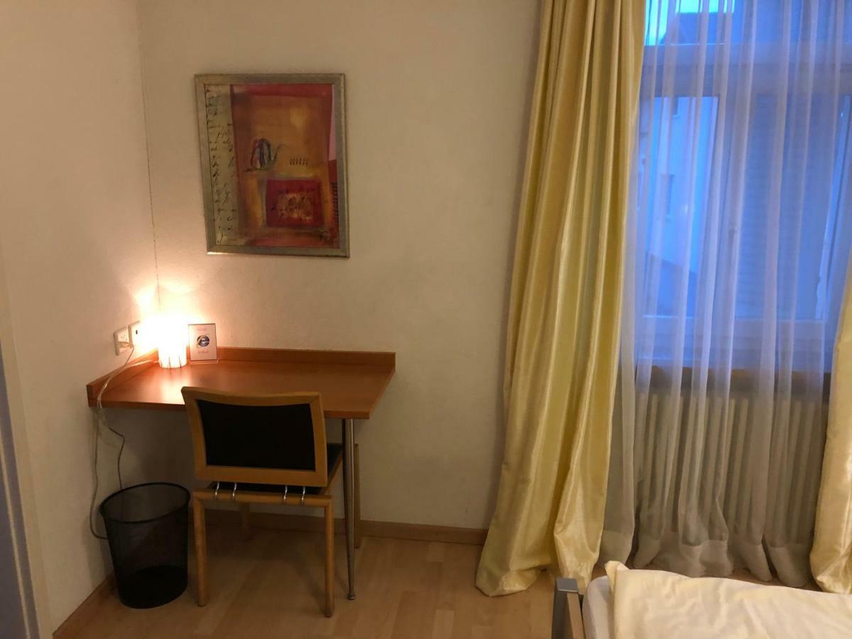Sass Aparthotel Schönenwerd Екстериор снимка