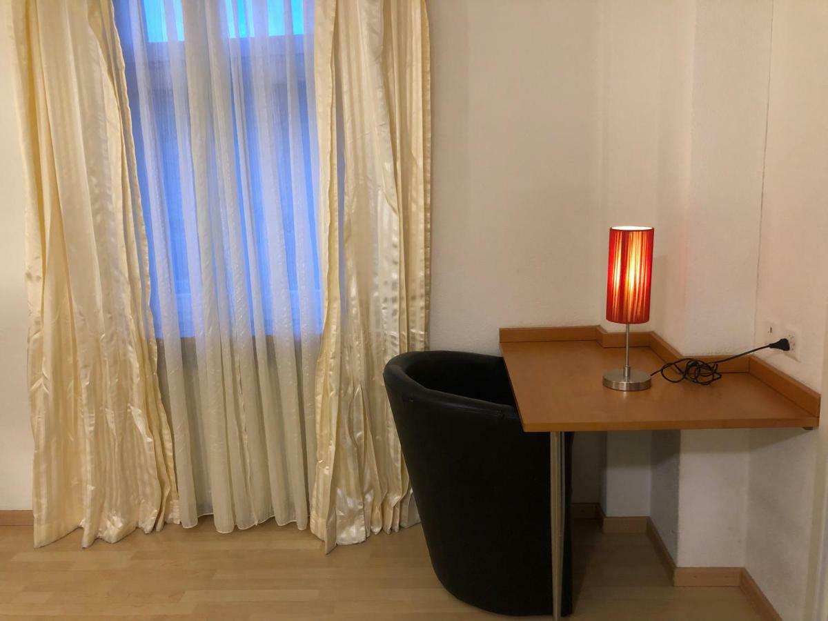 Sass Aparthotel Schönenwerd Екстериор снимка