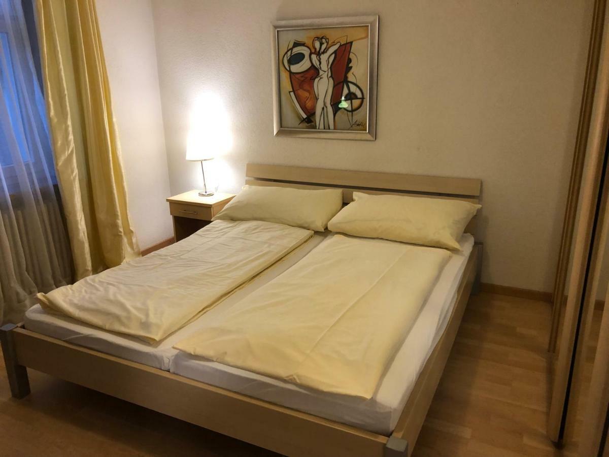 Sass Aparthotel Schönenwerd Екстериор снимка