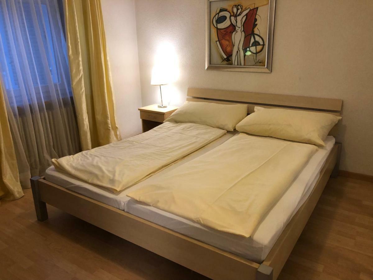 Sass Aparthotel Schönenwerd Екстериор снимка