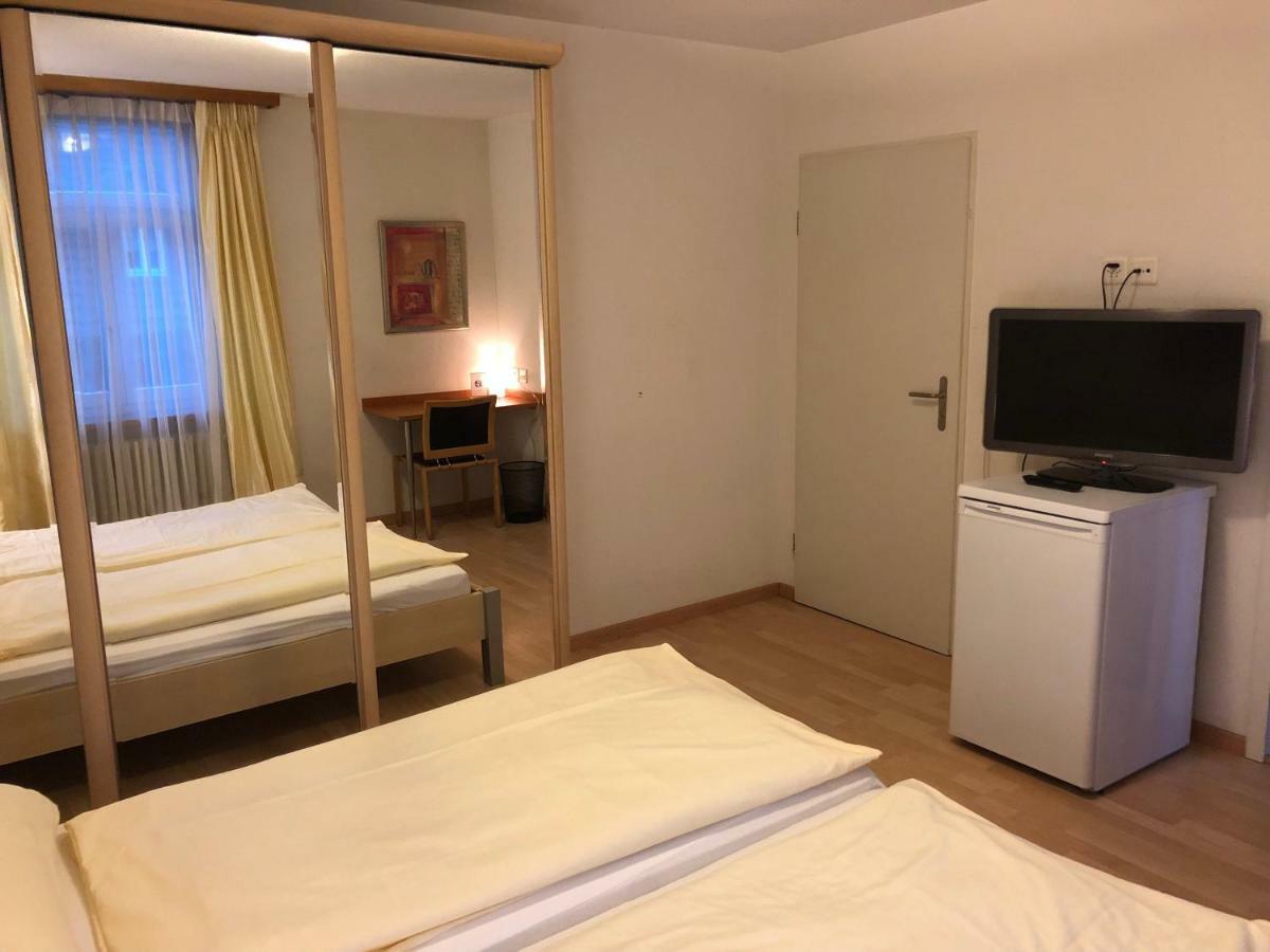 Sass Aparthotel Schönenwerd Екстериор снимка