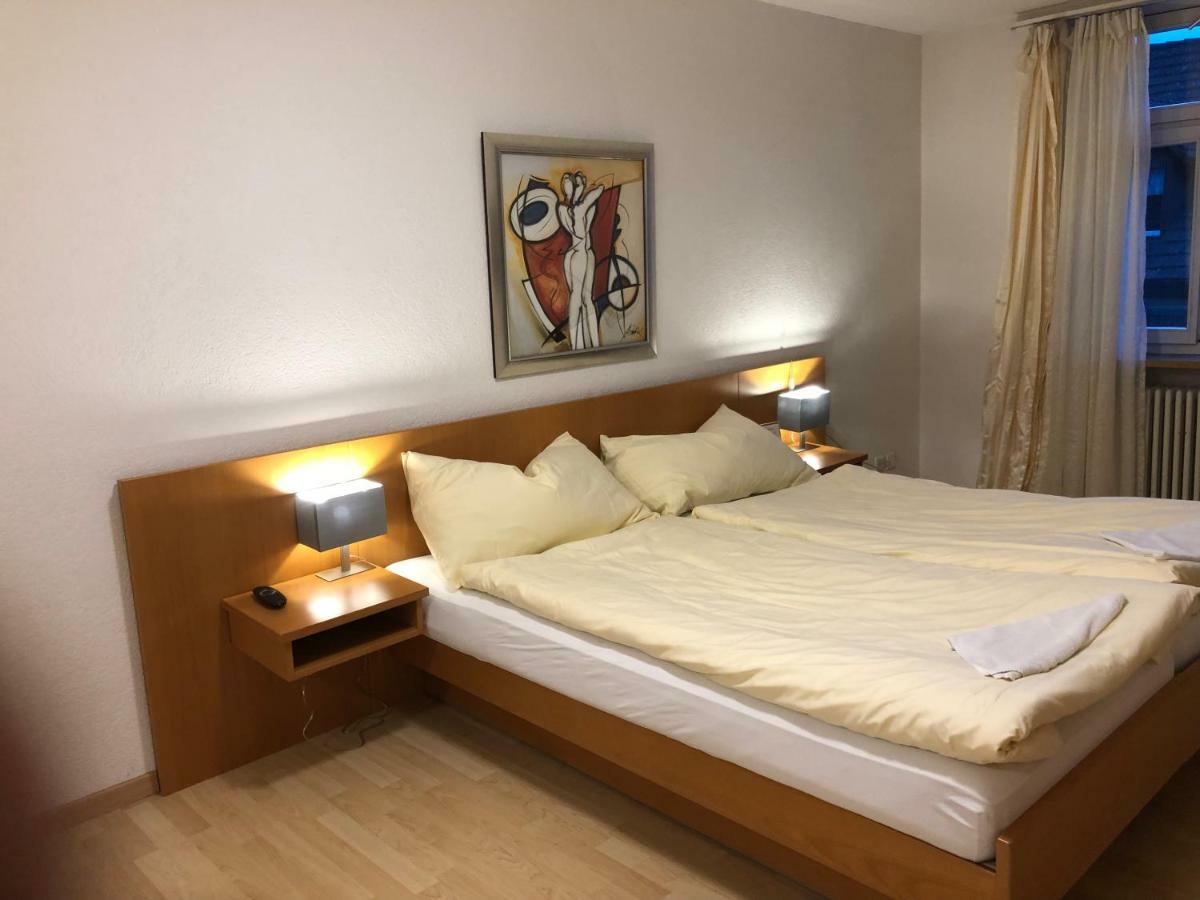 Sass Aparthotel Schönenwerd Екстериор снимка