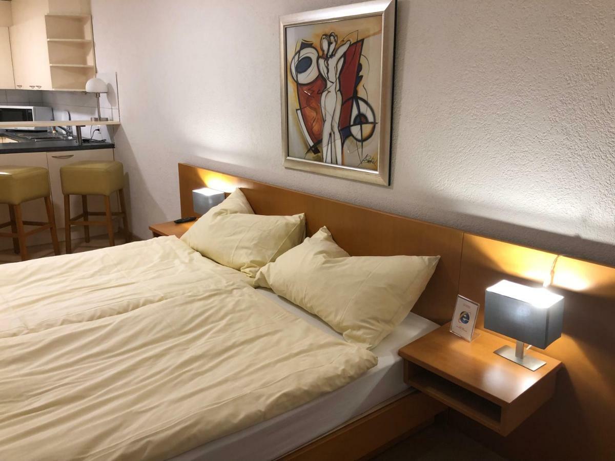 Sass Aparthotel Schönenwerd Екстериор снимка